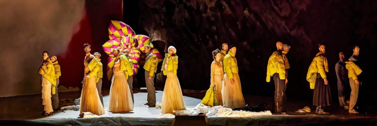 Venere e Adone 01/07 - Teatro La Fenice, Venice